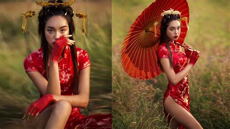 chinese nude photo shoot